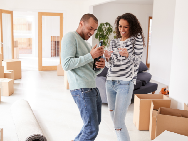 Huis kopen overdracht