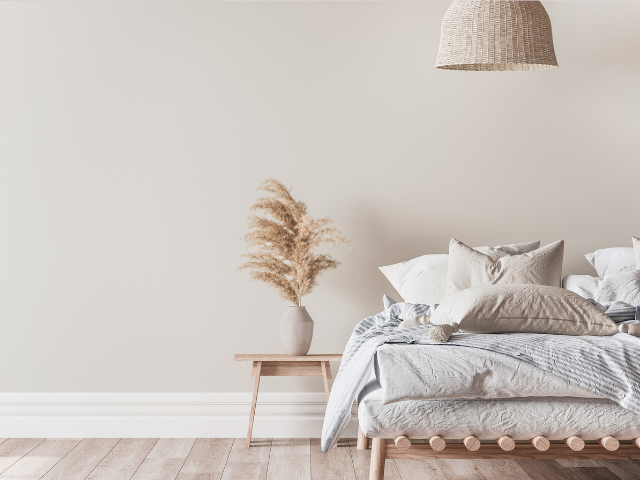 Kosten scheiding aftrekbaar, lege slaapkamer