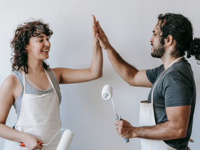 Overwaarde gebruiken voor verbouwing