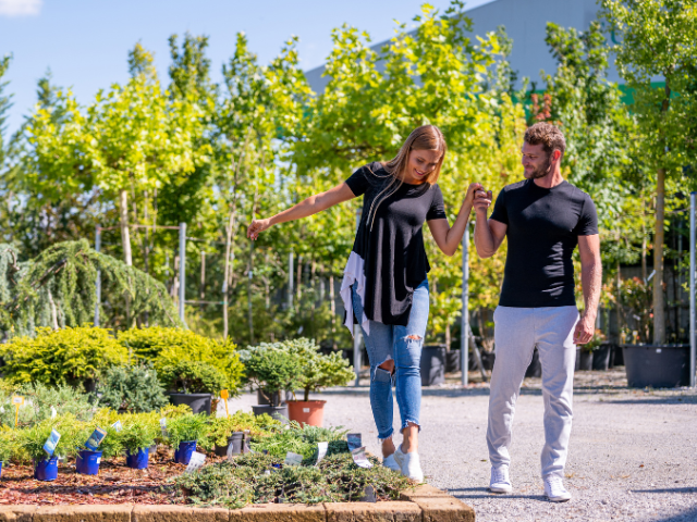 Overwaarde huis gebruiken voor tuin