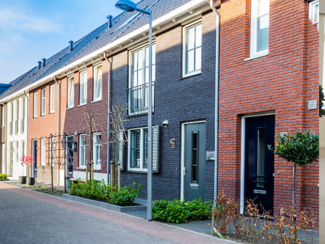 Vragen bij huis bezichtigen