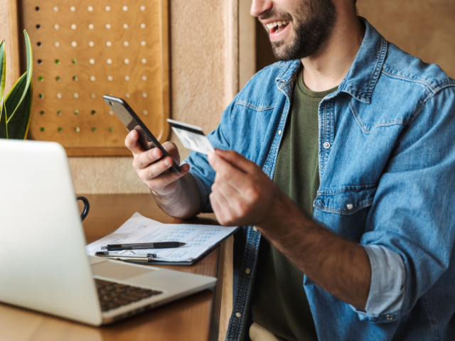 Creditcard en hypotheek