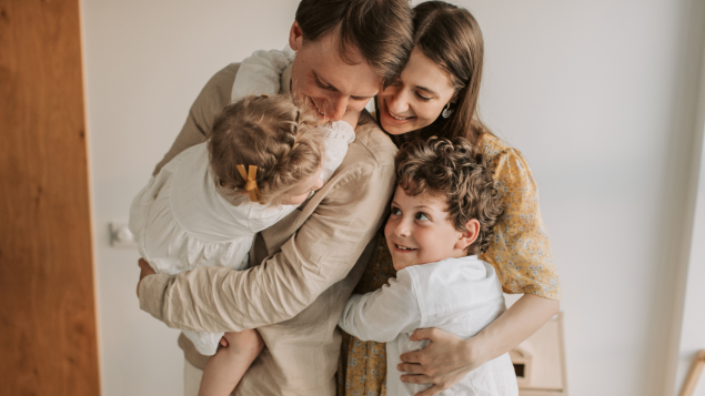 huis kopen als zzp'er met gezin