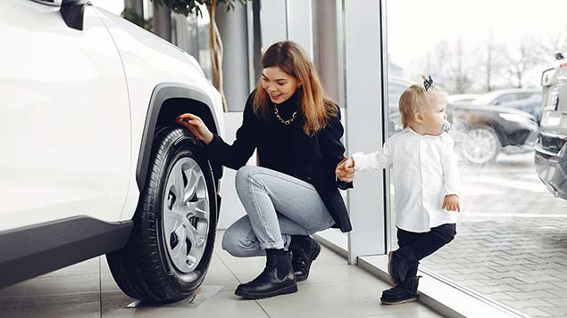 Overwaarde huis gebruiken voor auto