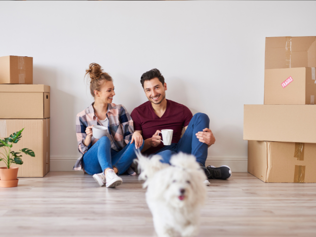 Samen een huis kopen