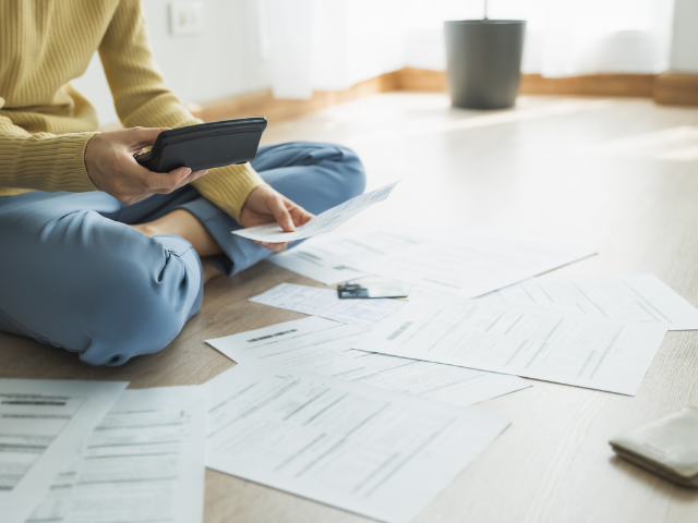 voorbehoud verkoop eigen woning