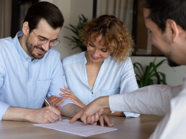 voorlopig koopcontract