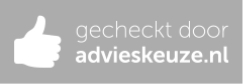 Gecheckt door advieskeuze.nl